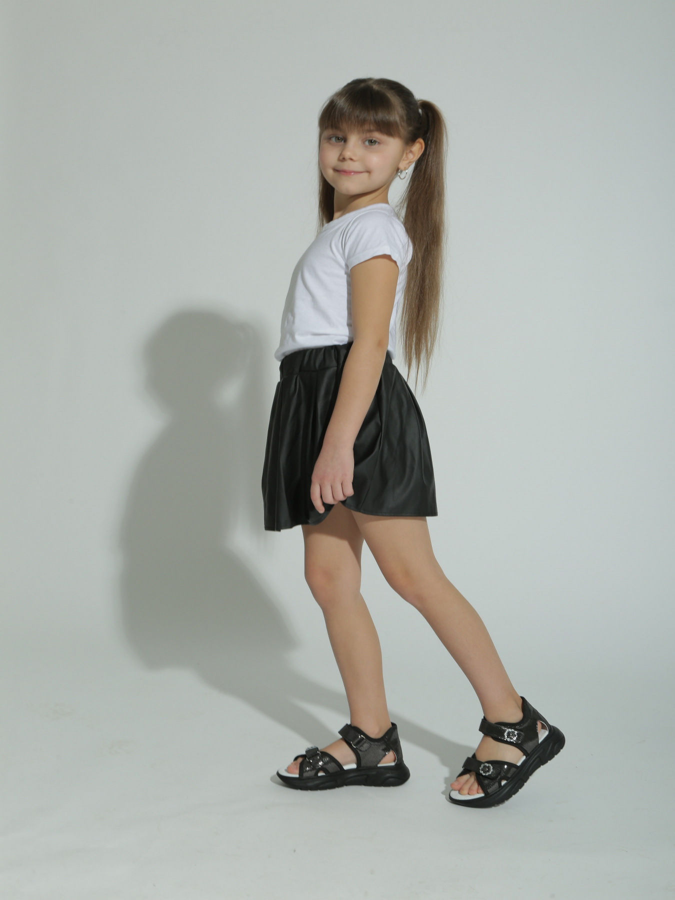 Сандалії Minimen модель 39black22 Сандалії Minimen модель 39black22 Фото