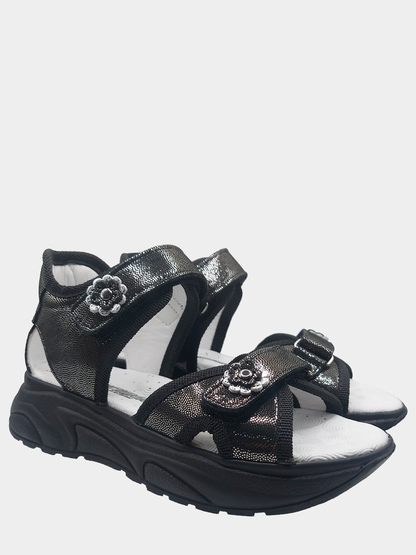 Сандалії Minimen модель 39black22 Сандалії Minimen модель 39black22 Фото
