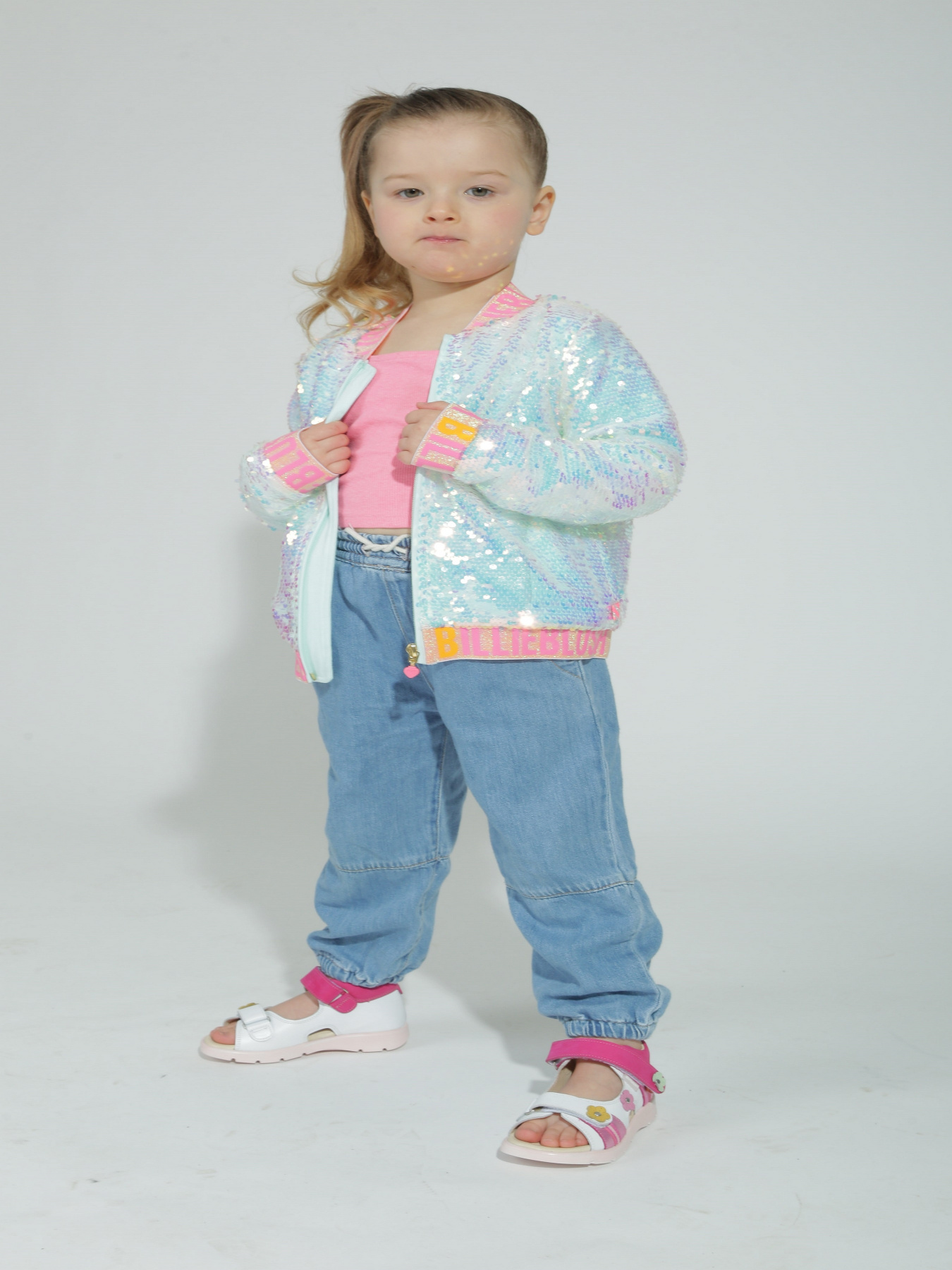 Сандалии Minimen модель 14kvitka Фото