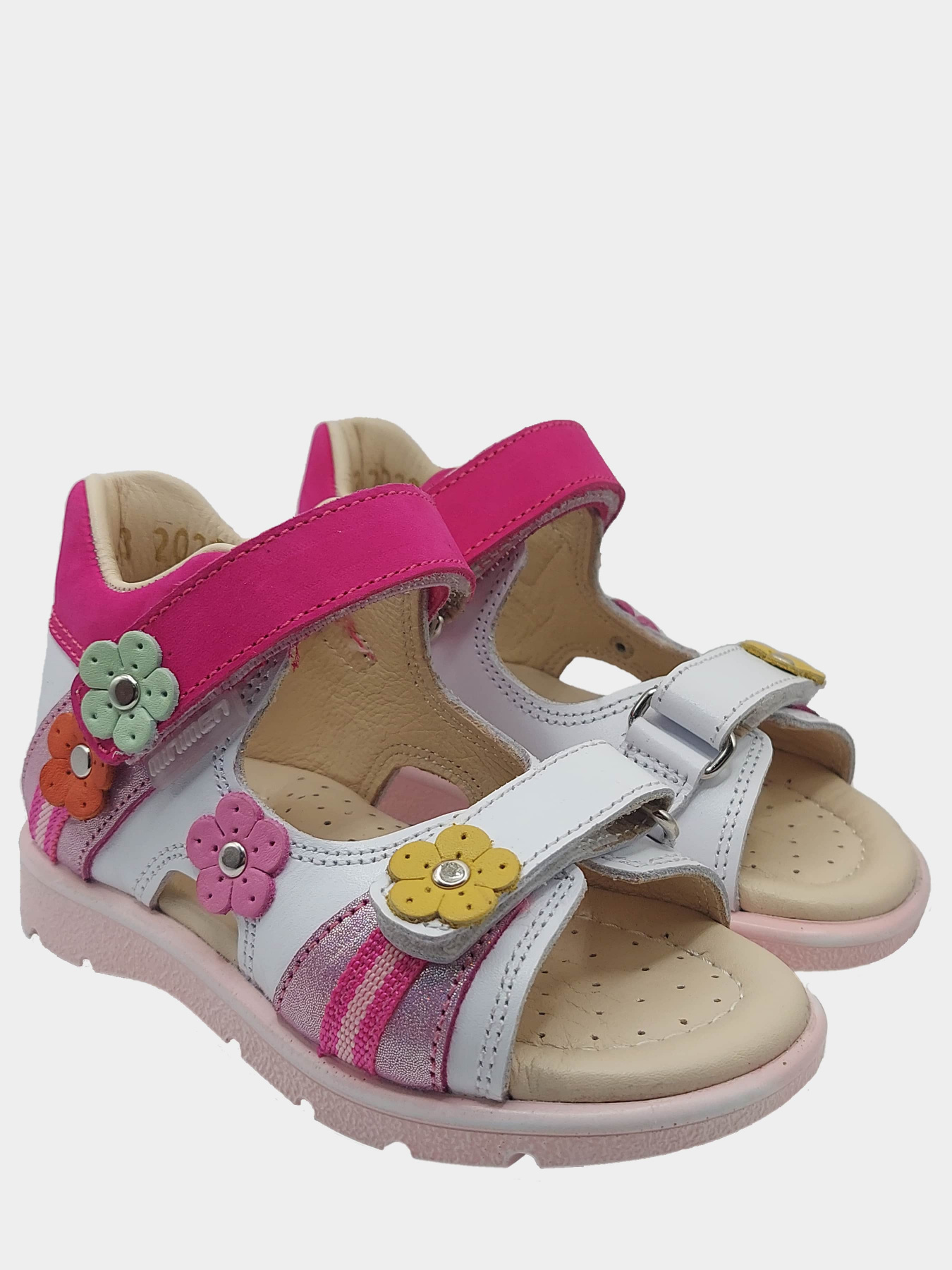 Сандалії Minimen модель 79kvitka Сандалії Minimen модель 79kvitka Фото