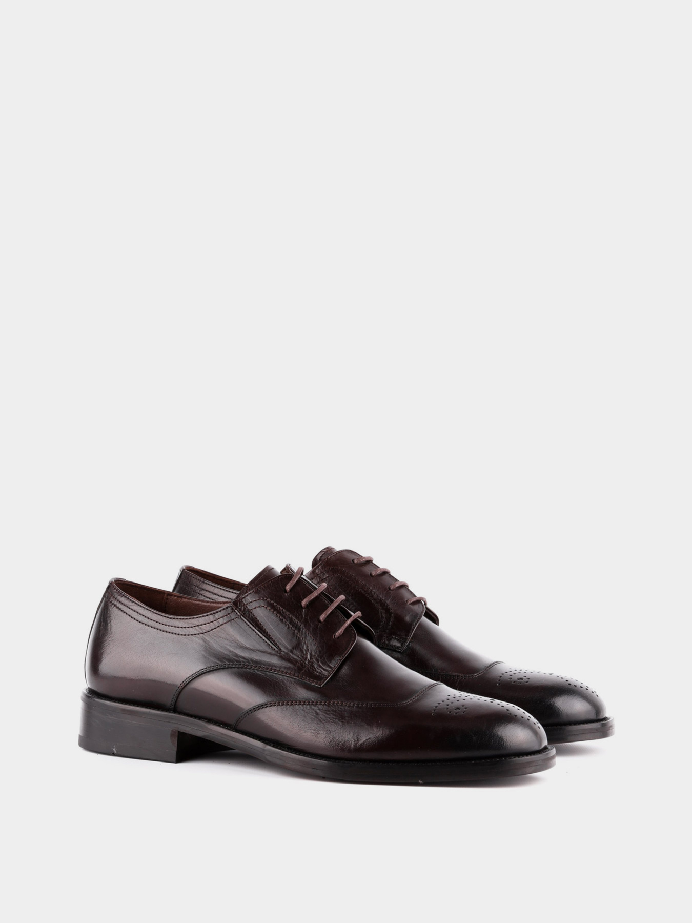 Туфли LeBERDES модель 00000009695 Фото