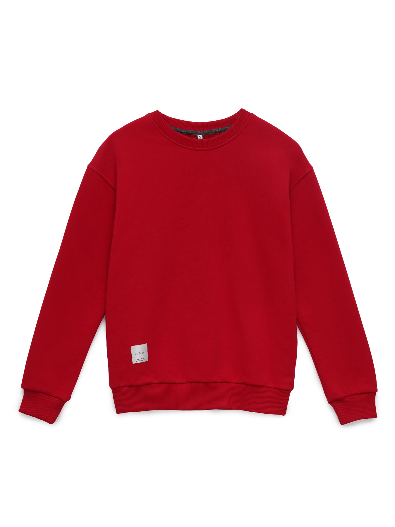 Світшот Chikiss модель CVS004-014 Фото