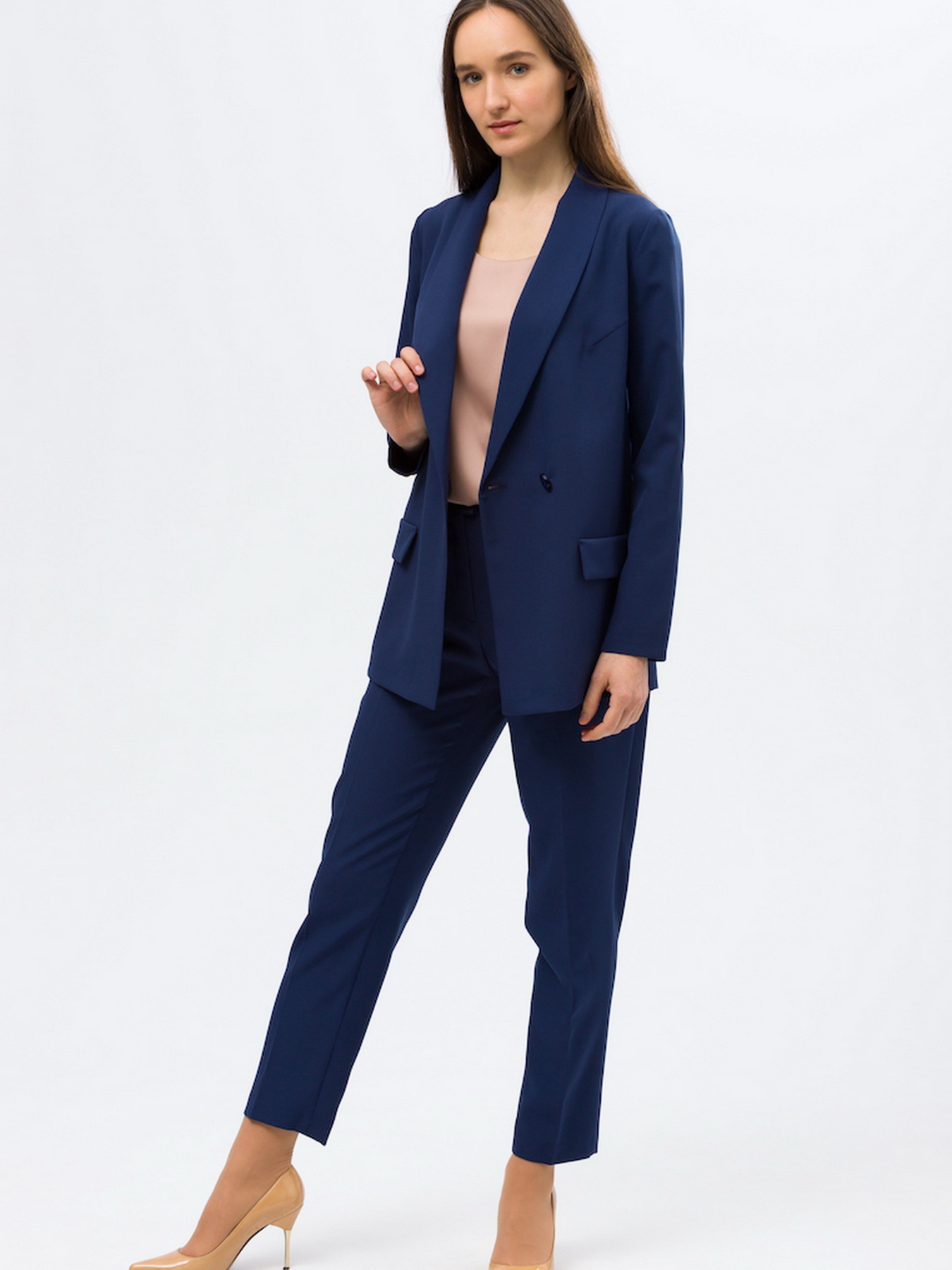 Блейзер CAT ORANGE модель 3329 Фото