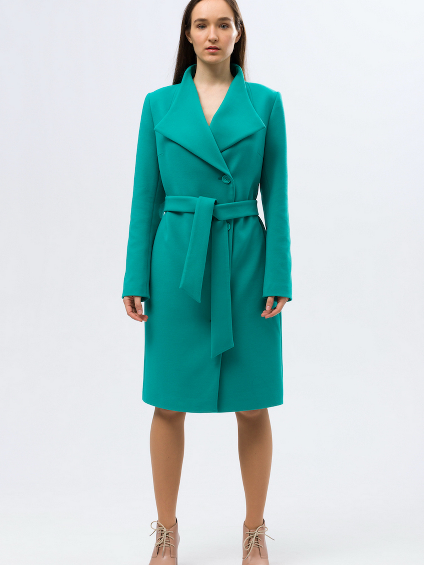 Пальто CAT ORANGE модель 4422 Фото