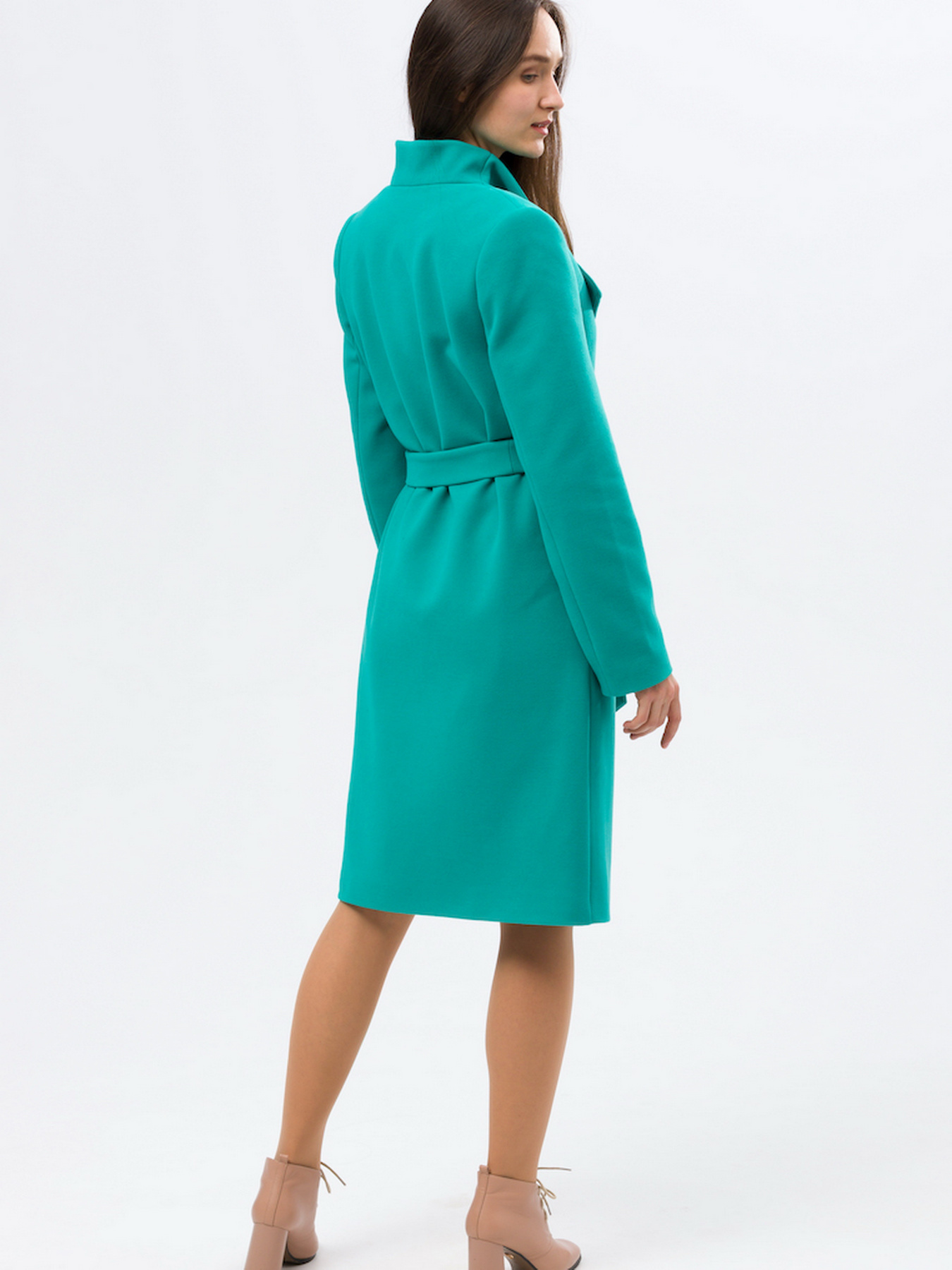 Пальто CAT ORANGE модель 4422 Фото