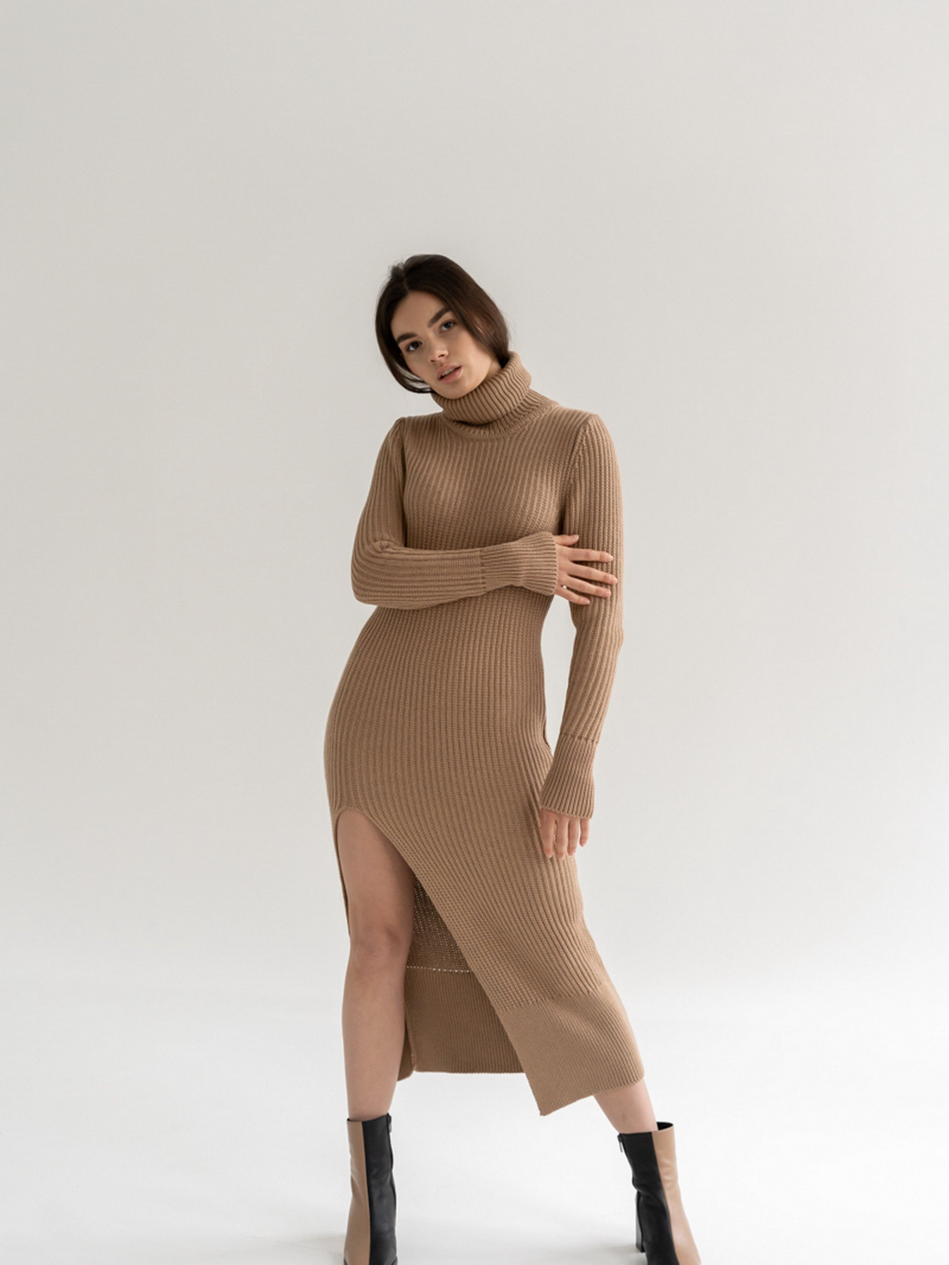 Платье миди 7/11 Seven Eleven модель SE21DrHopleBg Фото