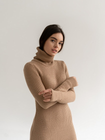 Платье миди 7/11 Seven Eleven модель SE21DrHopleBg Фото