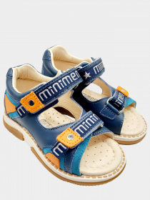 Сандалии Minimen модель 14orange Фото