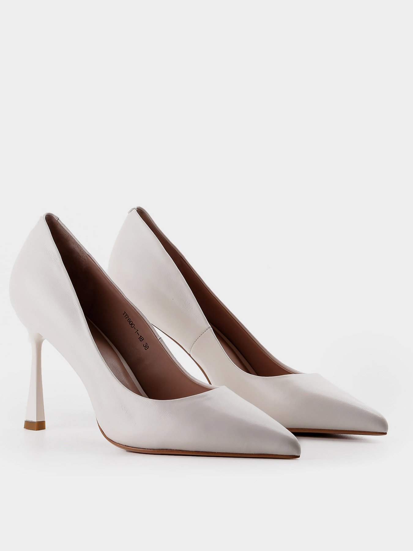 Туфли-лодочки LeBERDES модель 00000014594 Фото