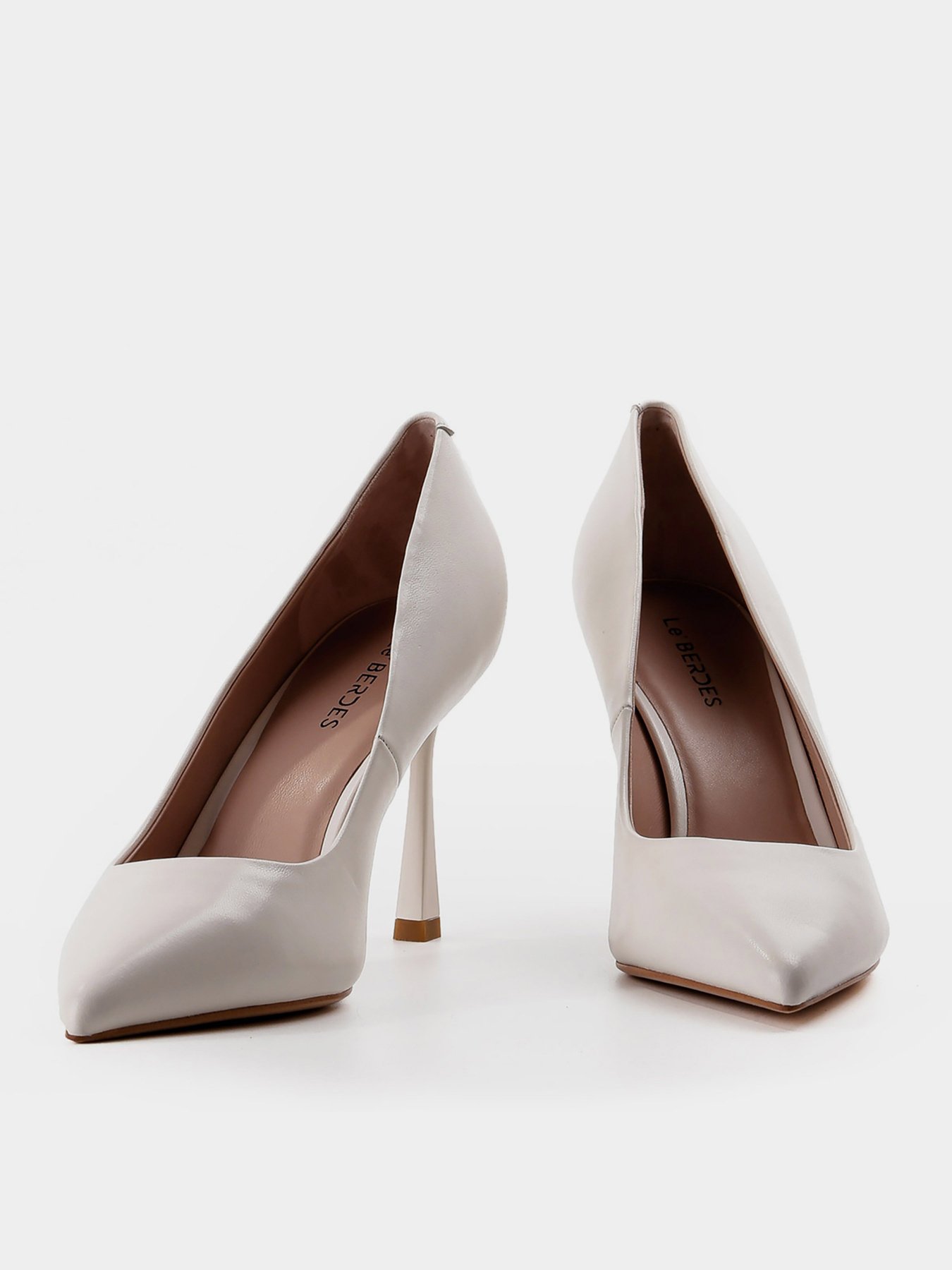 Туфли-лодочки LeBERDES модель 00000014594 Фото