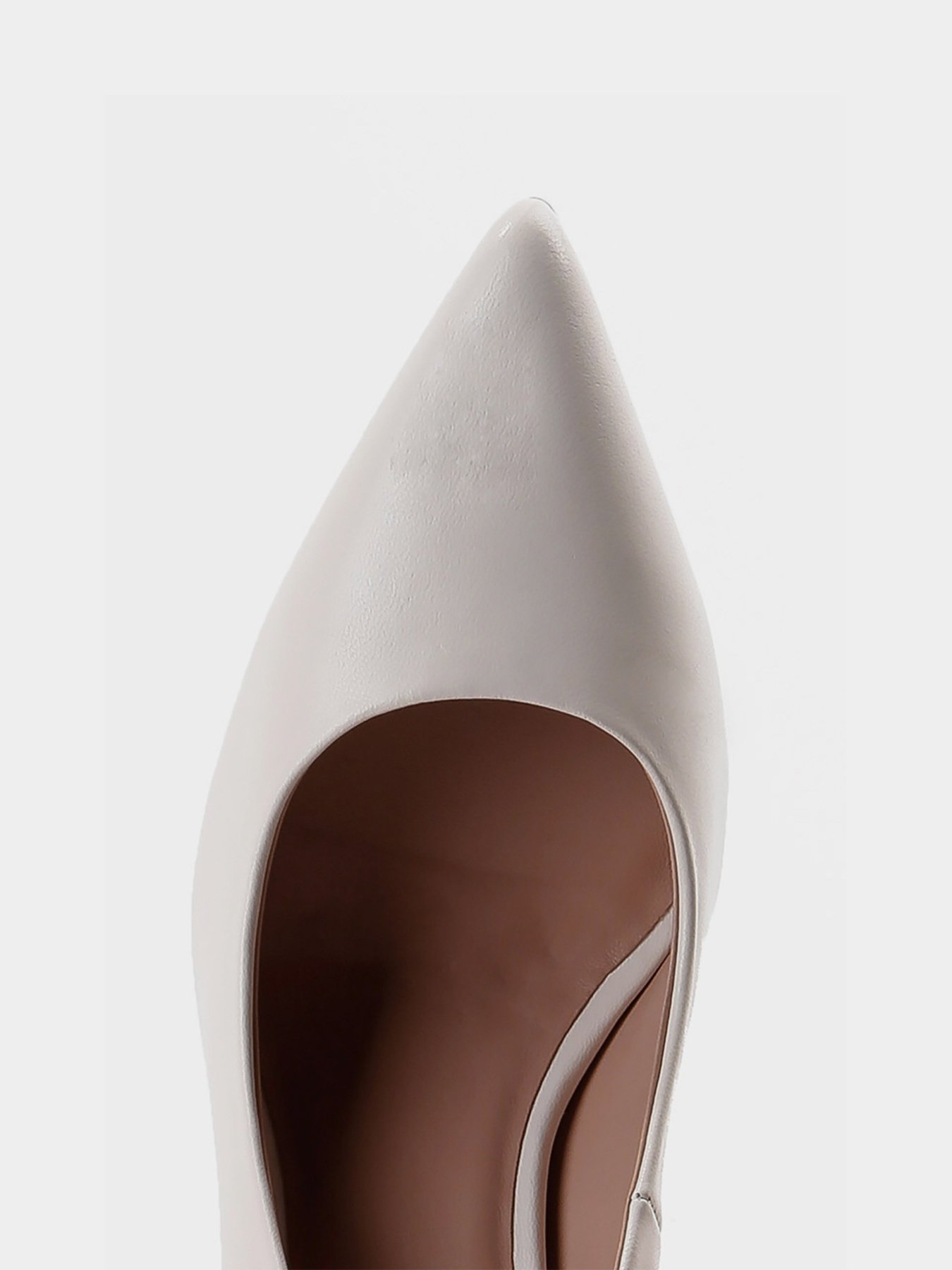 Туфли на каблуках LeBERDES модель 00000014594 Фото