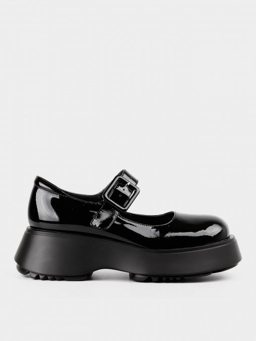 Туфли LeBERDES модель 00000014591 Фото