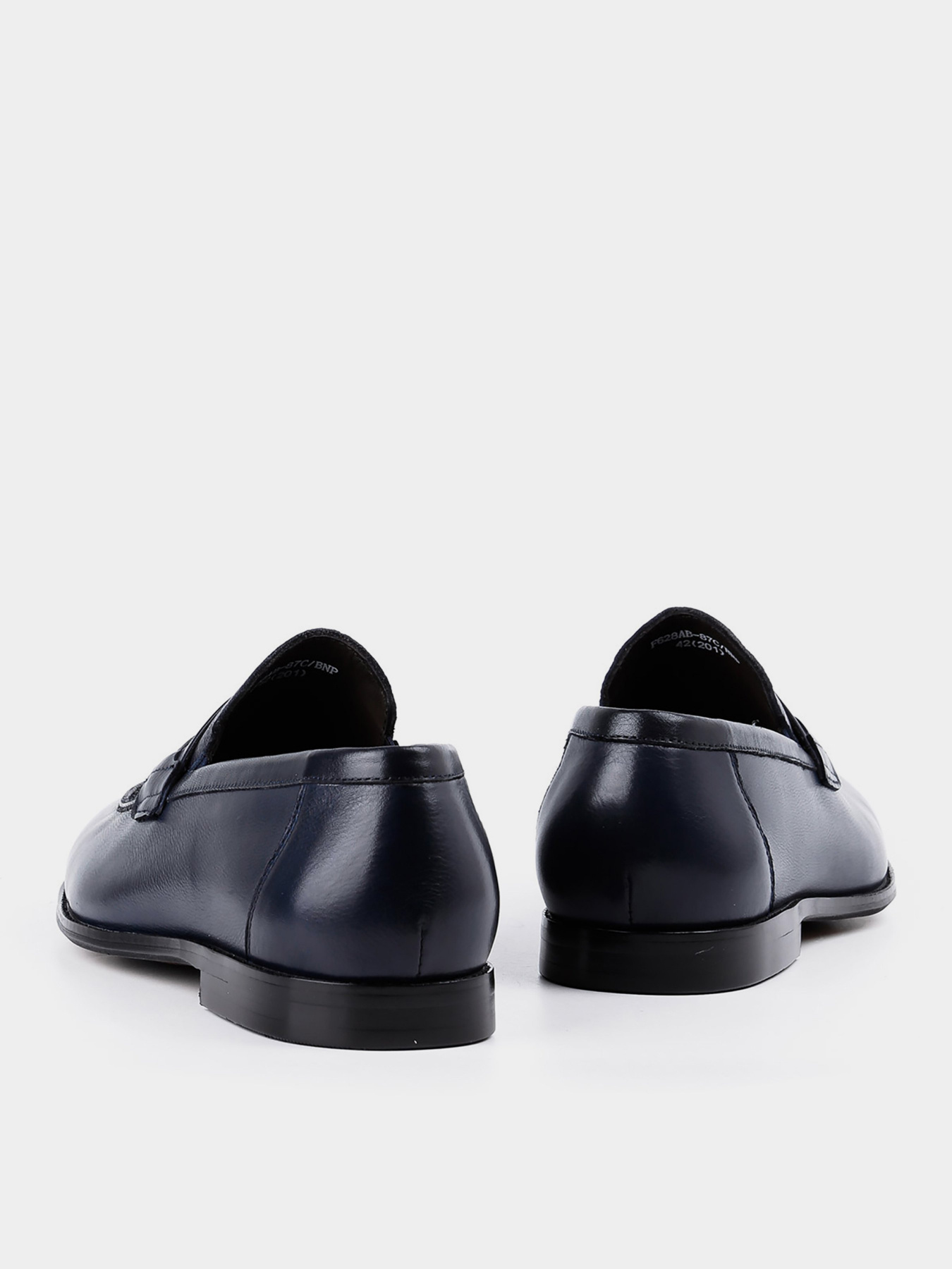 Лоферы LeBERDES модель 00000014589 Фото