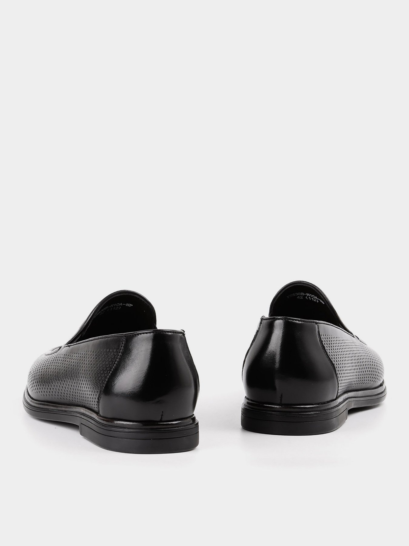 Лоферы LeBERDES модель 00000014588 Фото