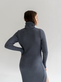 Платье миди 7/11 Seven Eleven модель SE21DrHopleGr Фото