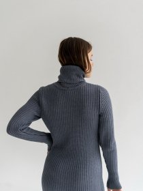 Платье миди 7/11 Seven Eleven модель SE21DrHopleGr Фото