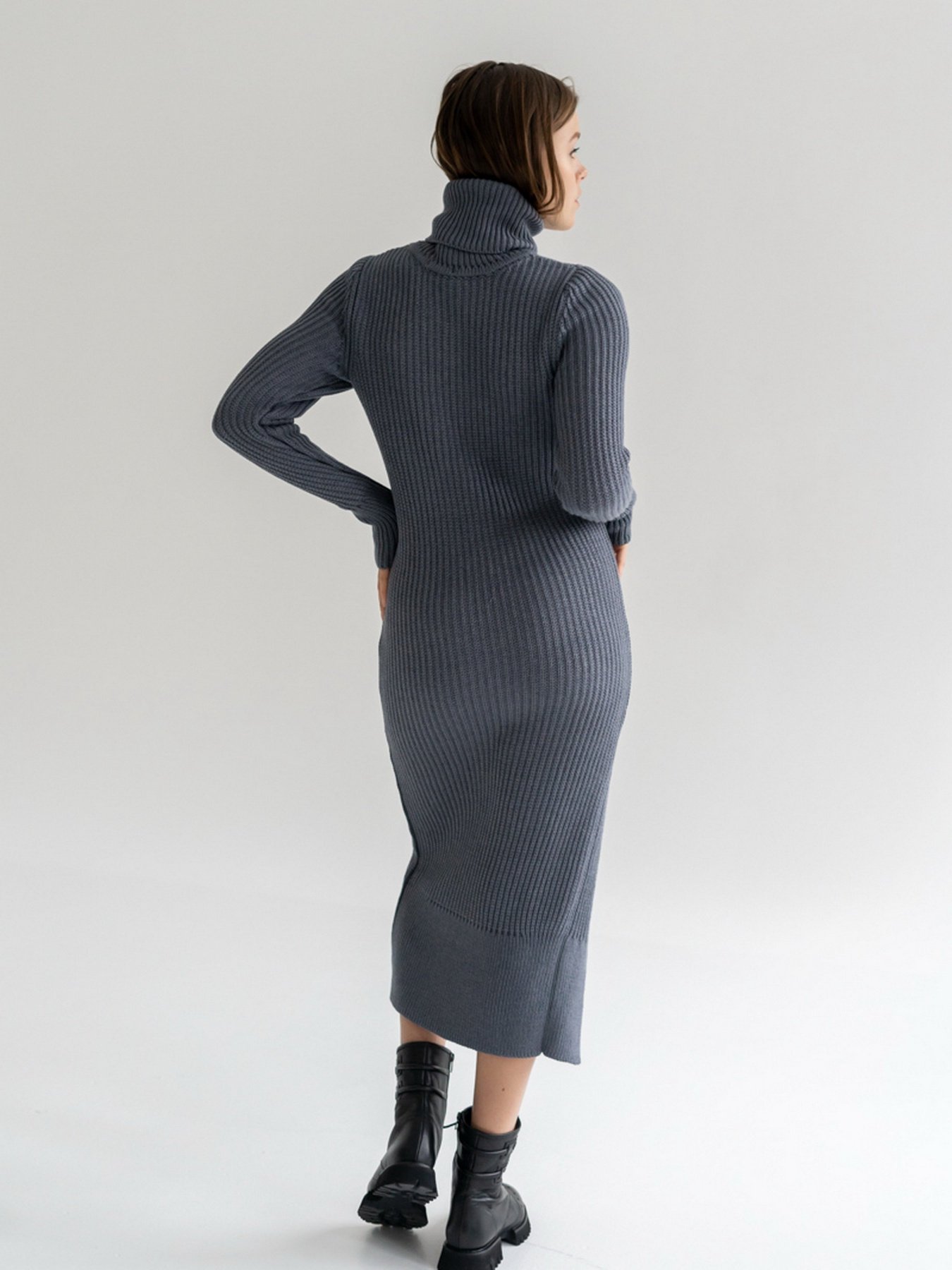 Сукня міді 7/11 Seven Eleven модель SE21DrHopleGr Фото