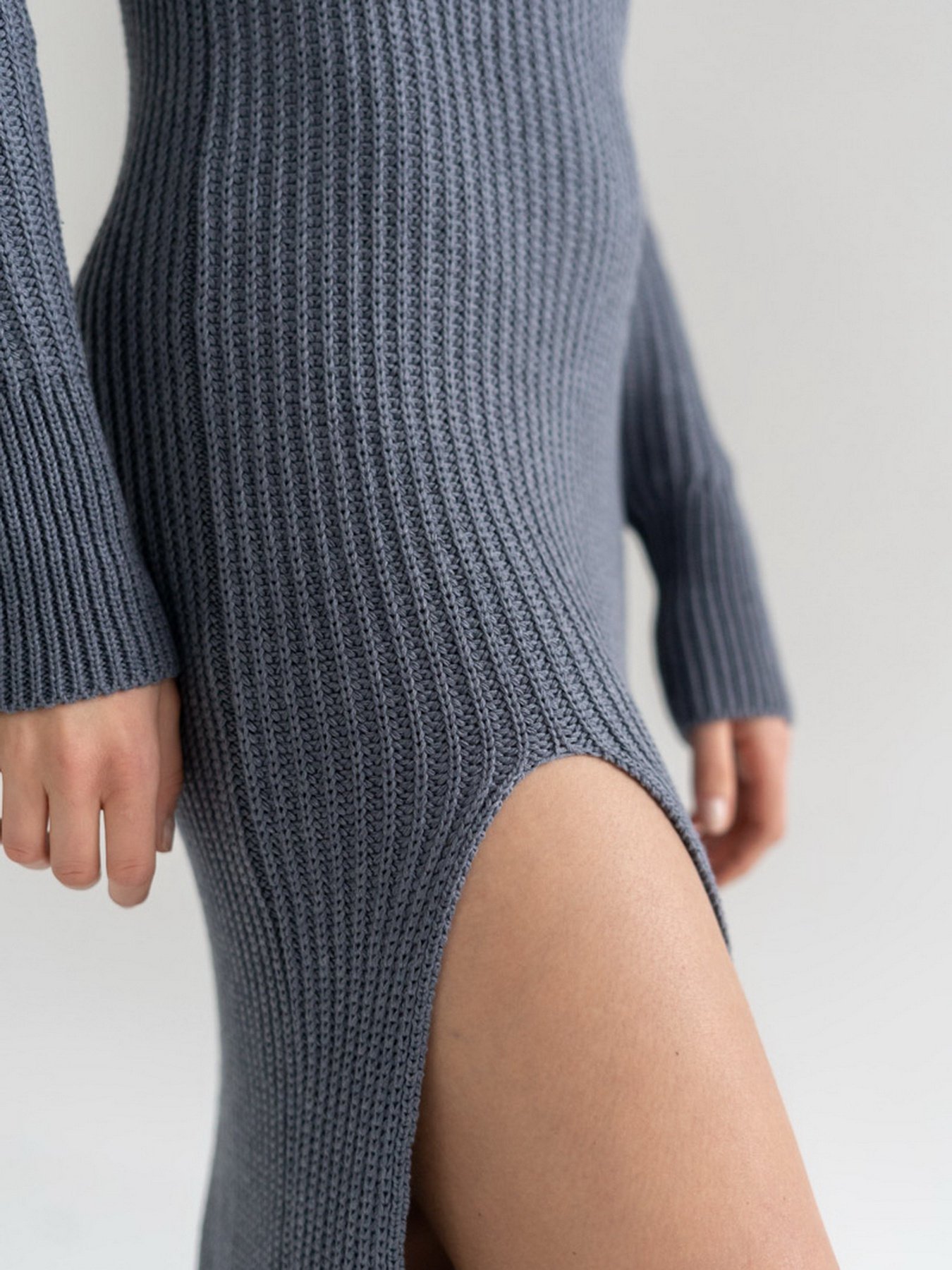 Сукня міді 7/11 Seven Eleven модель SE21DrHopleGr Фото