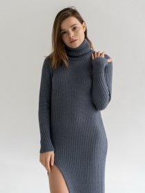 Сукня міді 7/11 Seven Eleven модель SE21DrHopleGr Фото