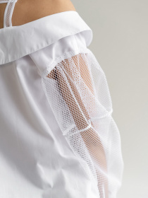 Блуза 7/11 Seven Eleven модель SE18ShrtNshldrW Фото