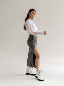 Блуза 7/11 Seven Eleven модель SE18ShrtNshldrW Фото