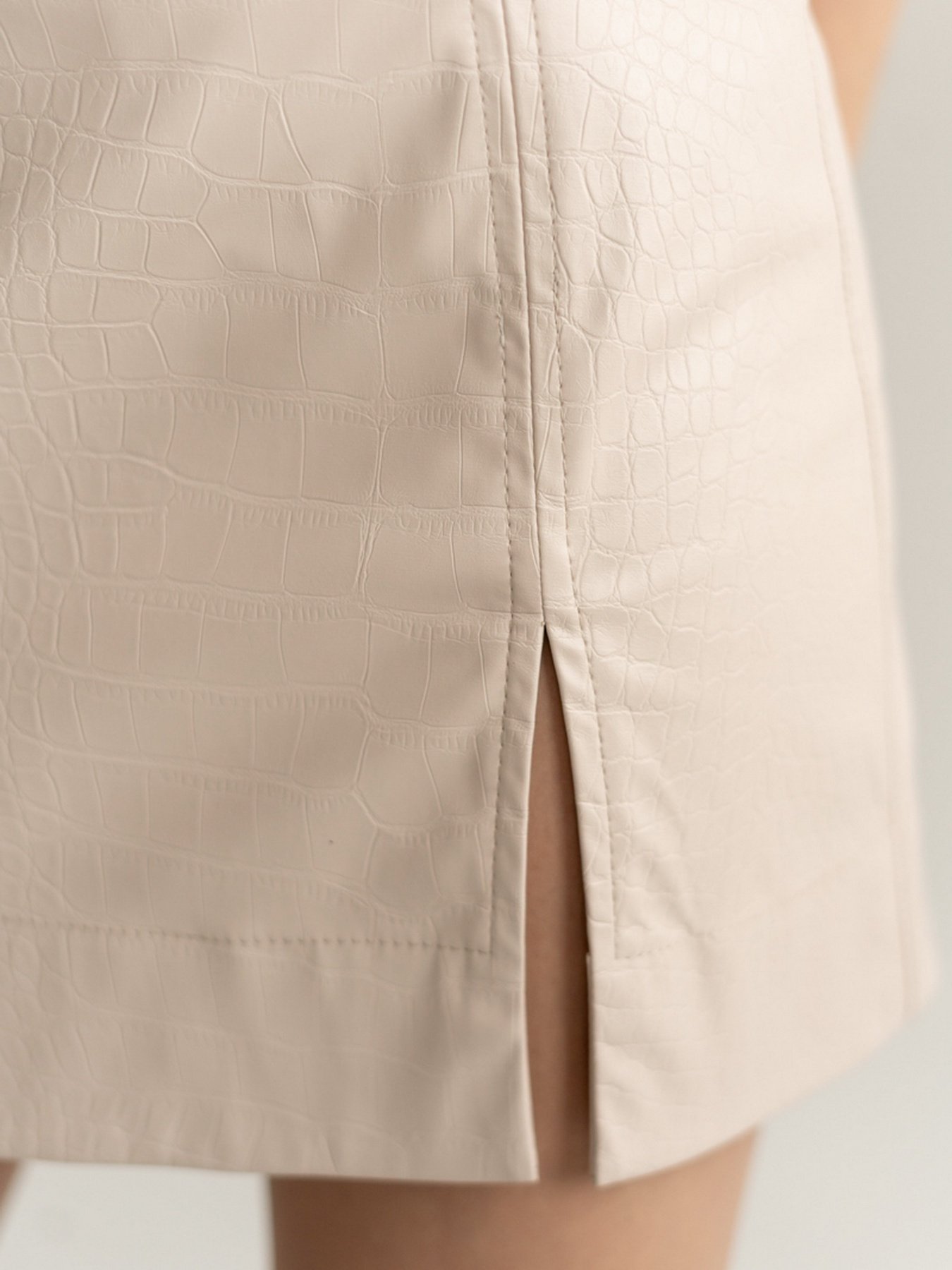 Спідниця міні 7/11 Seven Eleven модель SE22SkCrcBg Фото