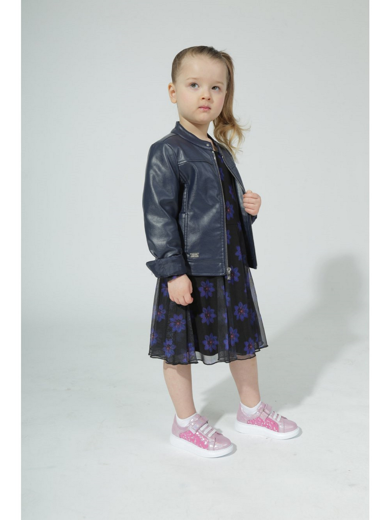 Кроссовки повседневные Minimen модель 89rose22 Кроссовки повседневные Minimen модель 89rose22 Фото