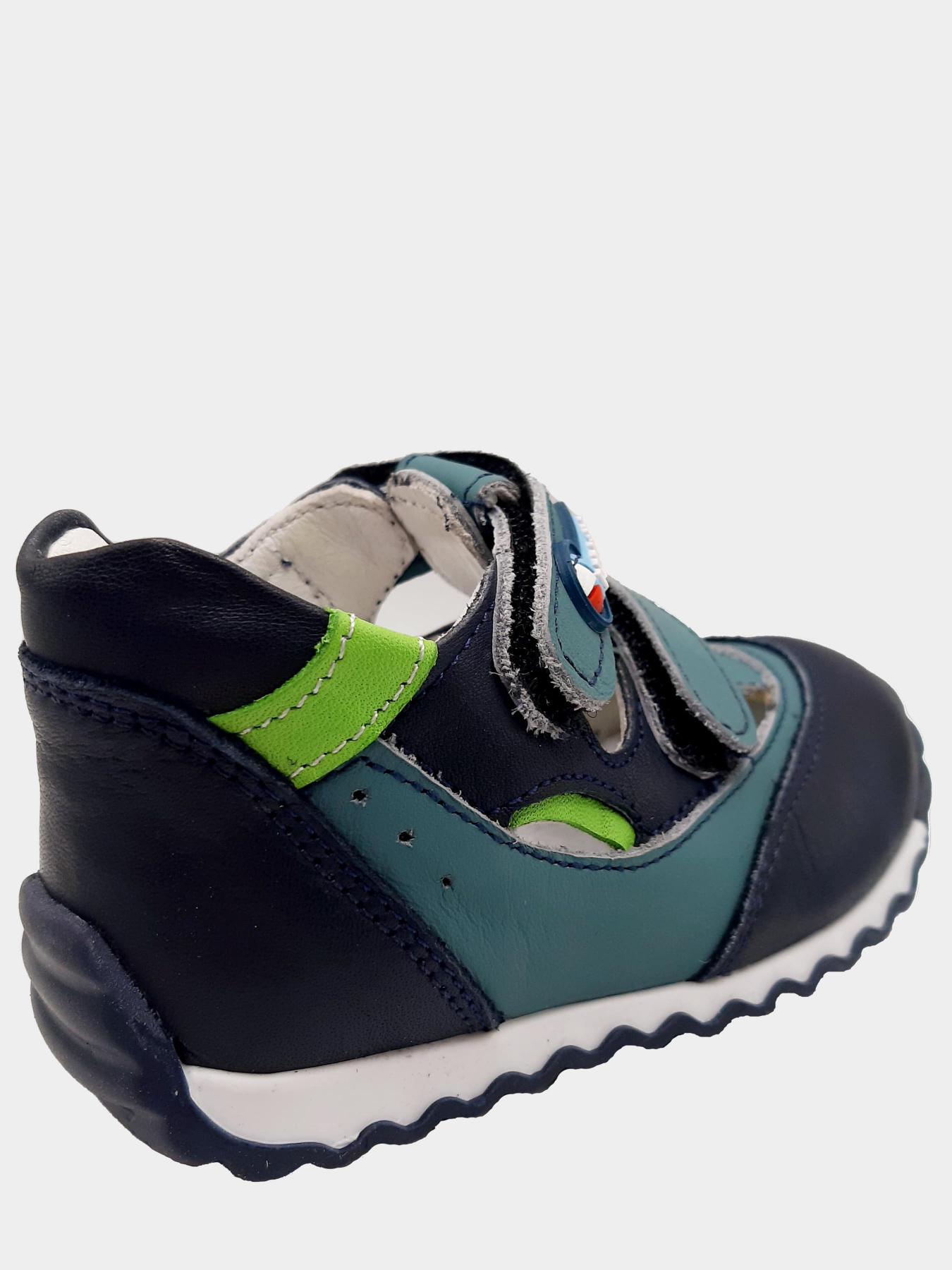 Сандалии Perlina модель 23green Фото