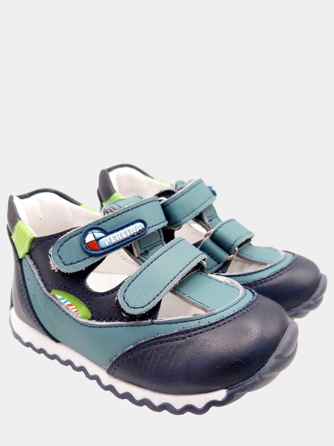 Сандалії Perlina модель 23green Фото