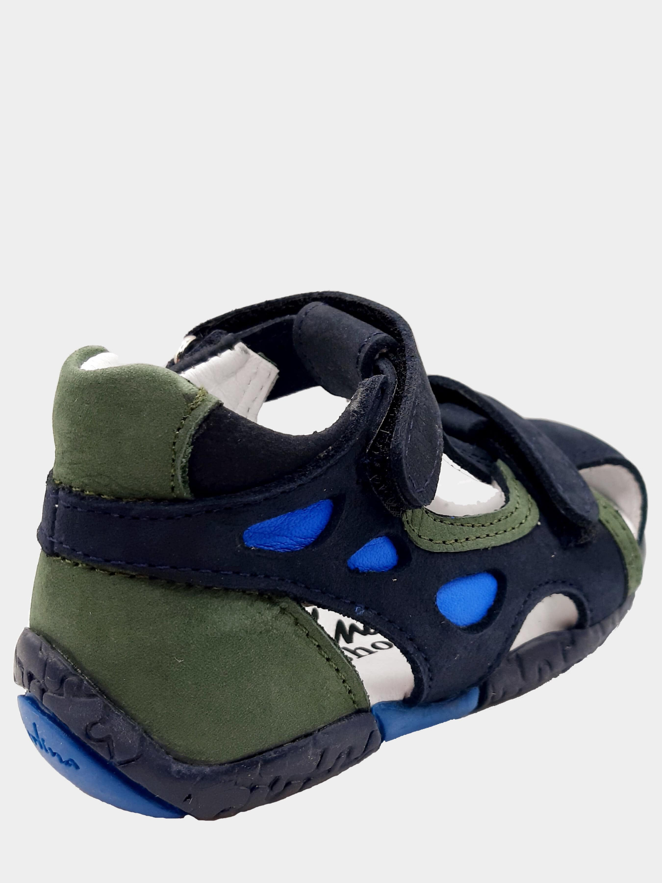 Сандалии Perlina модель 60green Фото