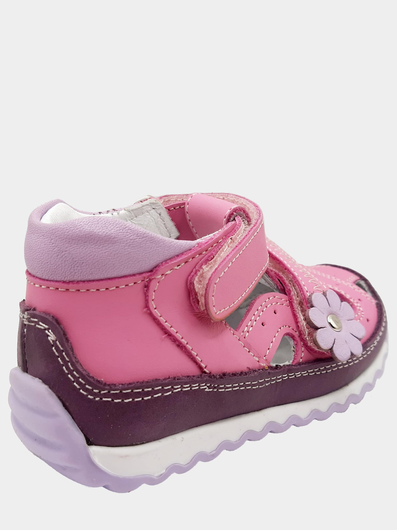 Сандалии Perlina модель 23liloviy Фото