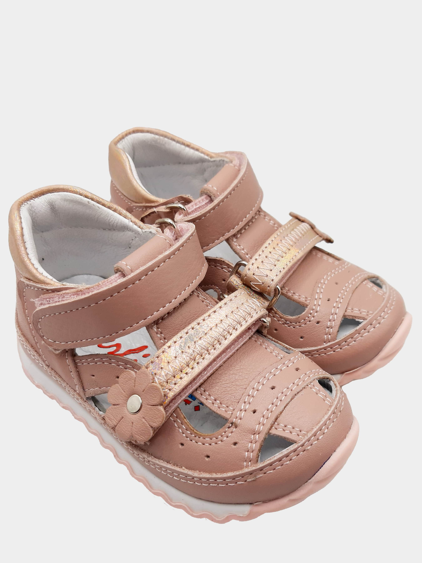 Сандалії Perlina модель 23kakao Фото