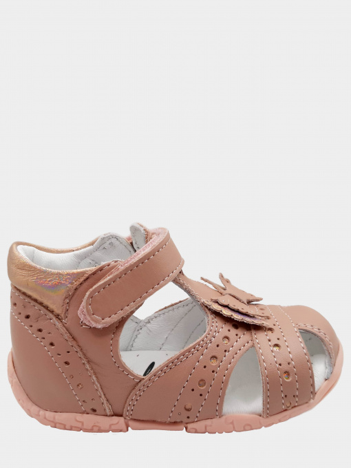 Сандалии Perlina модель 60pudra Фото