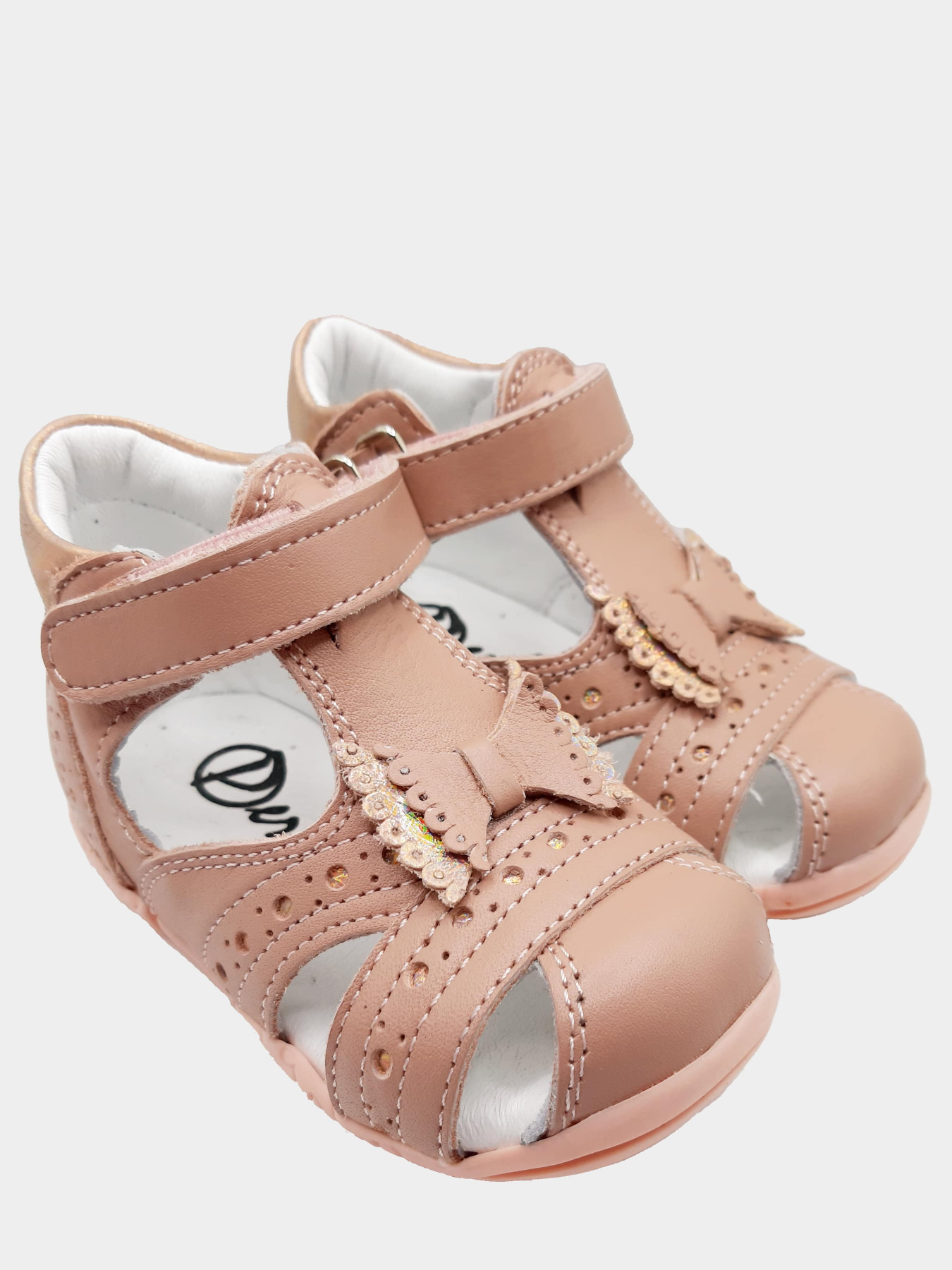 Сандалии Perlina модель 60pudra Фото