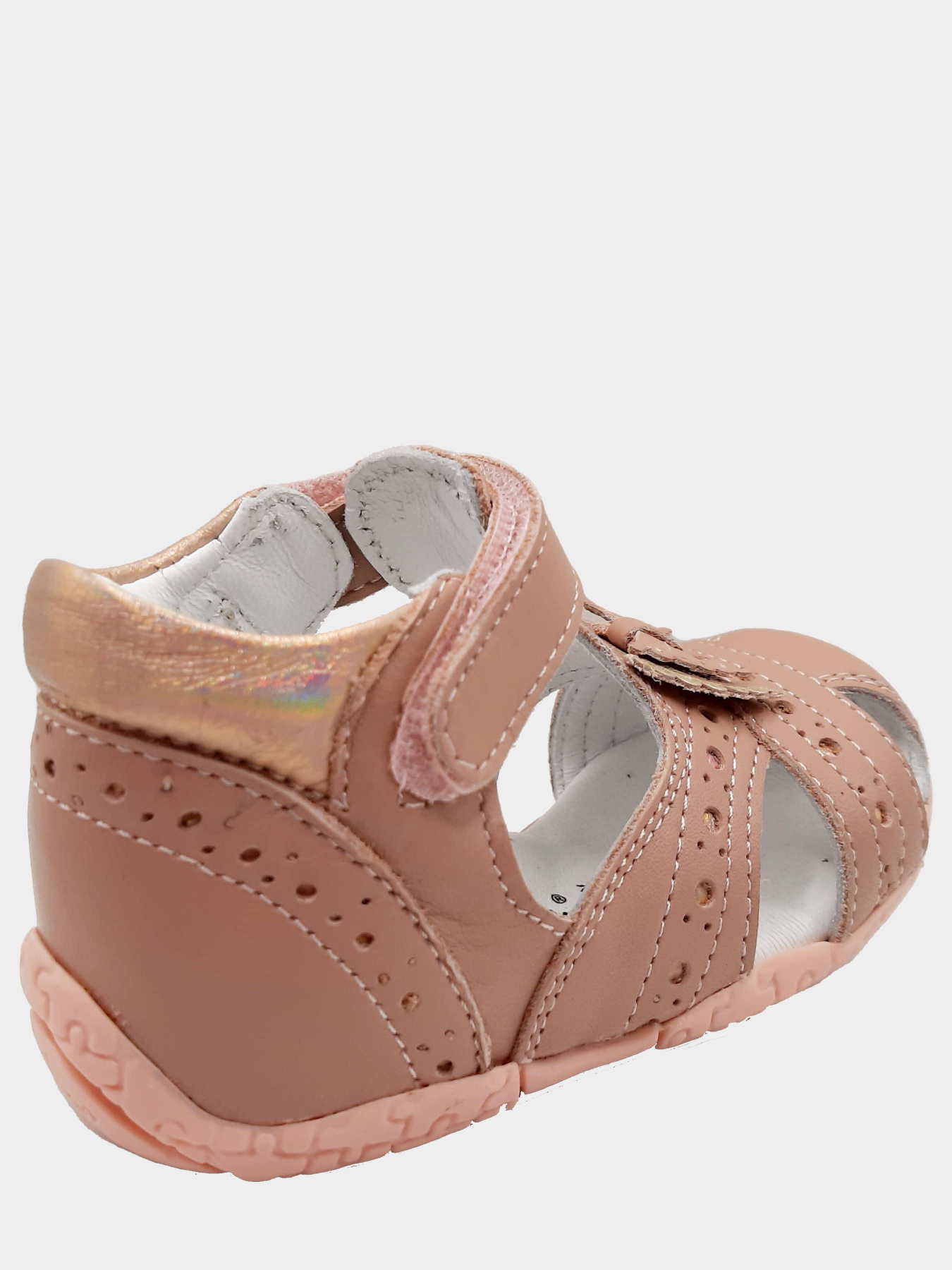 Сандалии Perlina модель 60pudra Фото