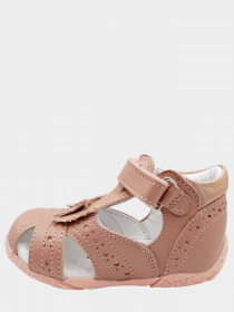 Сандалии Perlina модель 60pudra Фото