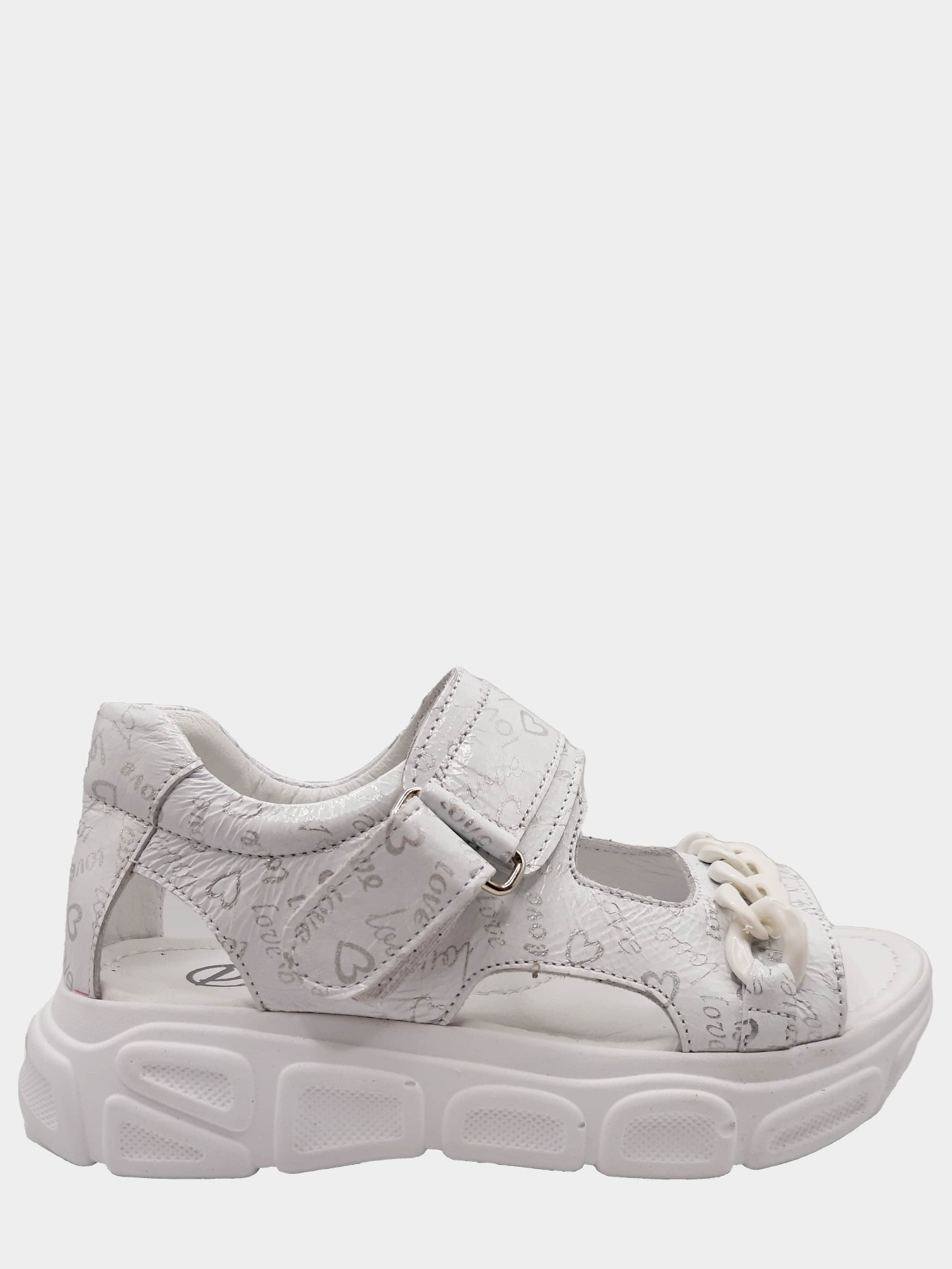 Сандалии Perlina модель 114white22 Фото