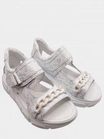 Сандалии Perlina модель 114white22 Фото