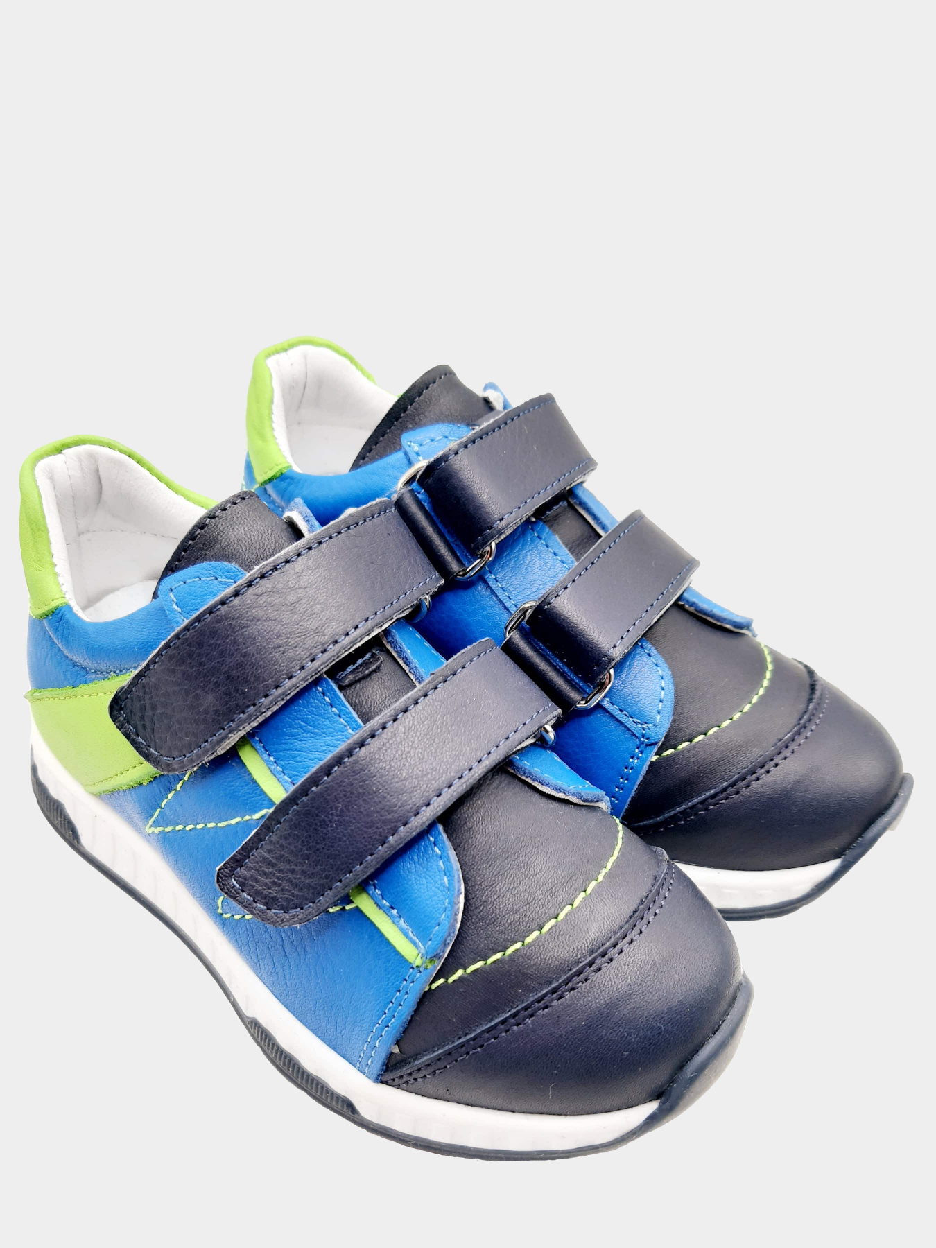 Кросівки повсякденні Perlina модель 53salat Фото