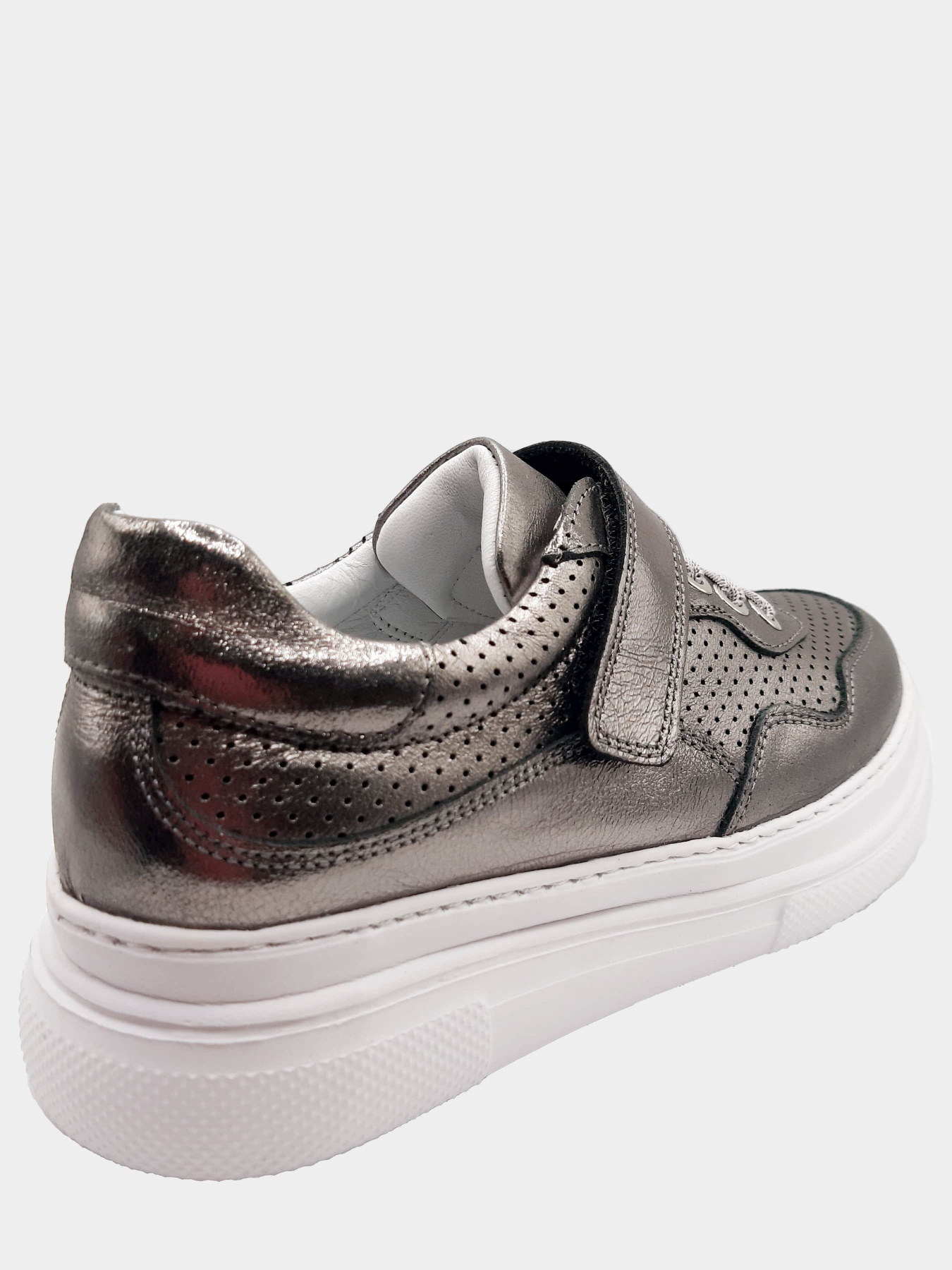 Кеды низкие Minimen модель 42bronza22 Фото