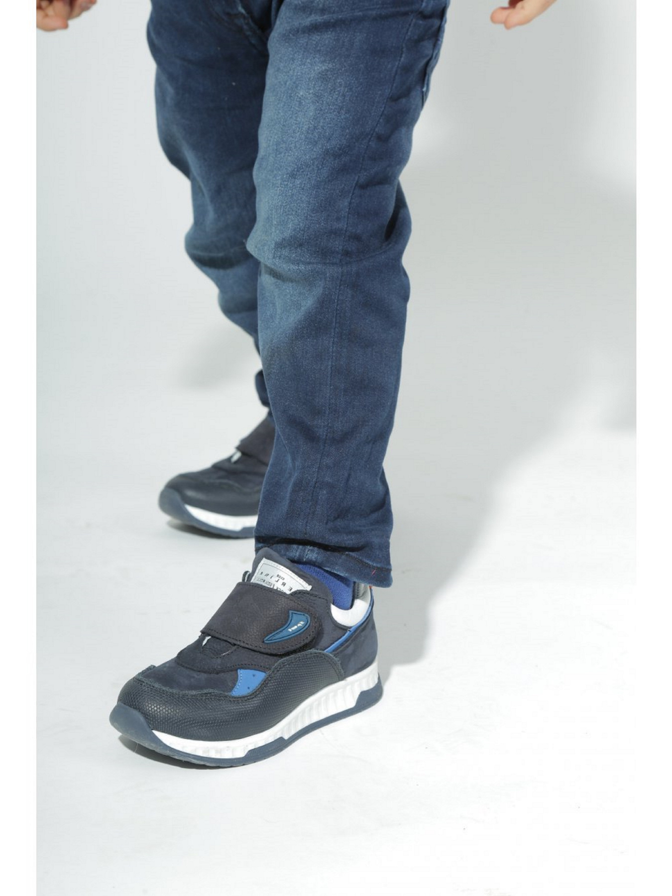 Кросівки Perlina модель 105blue22 Фото