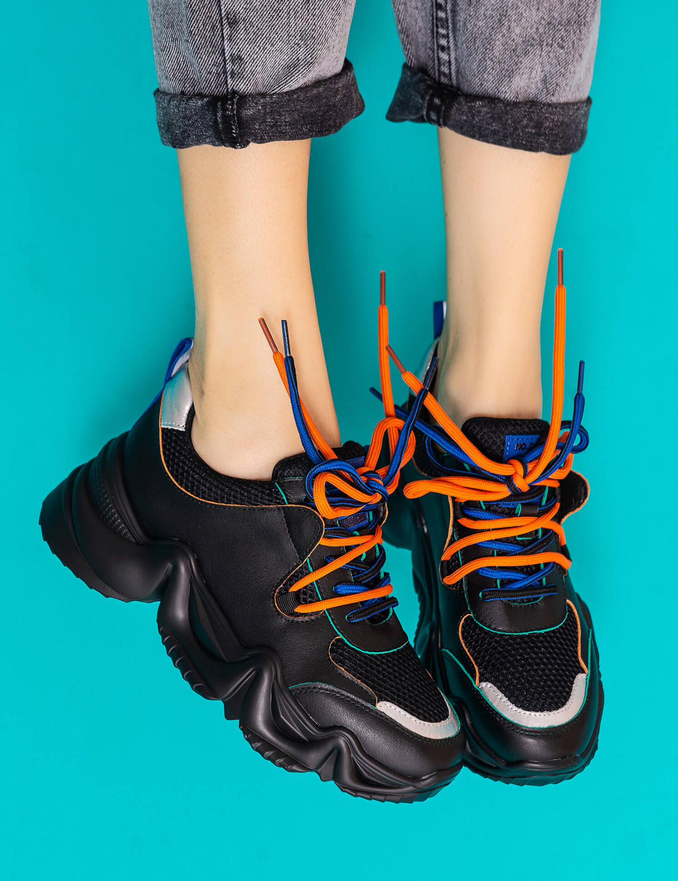 Кроссовки Gem модель ZK214 Фото