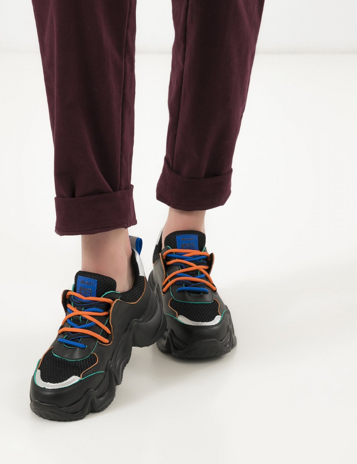 Кроссовки Gem модель ZK214 Фото