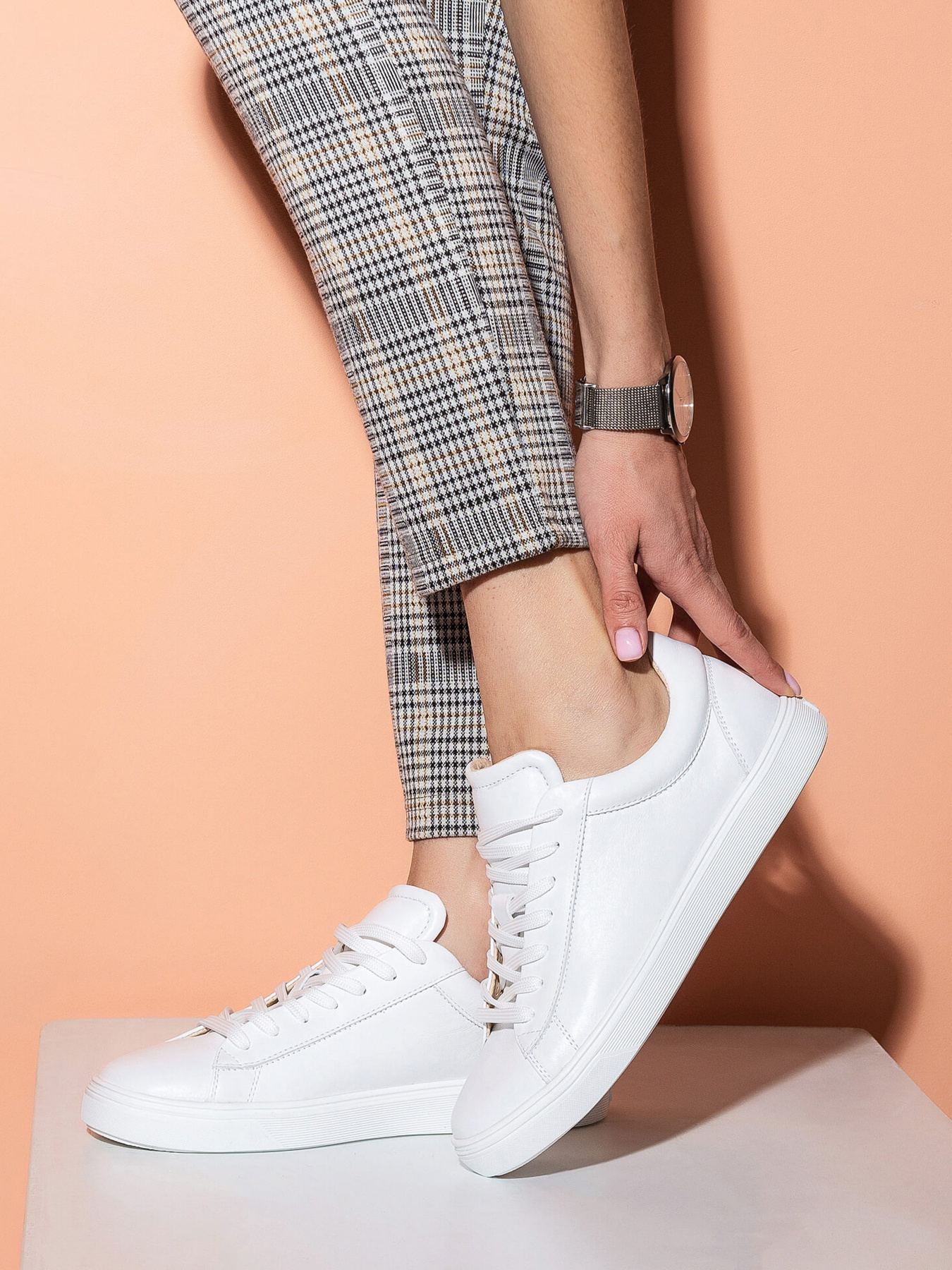 Кеды низкие Gem модель 0117-2 Фото