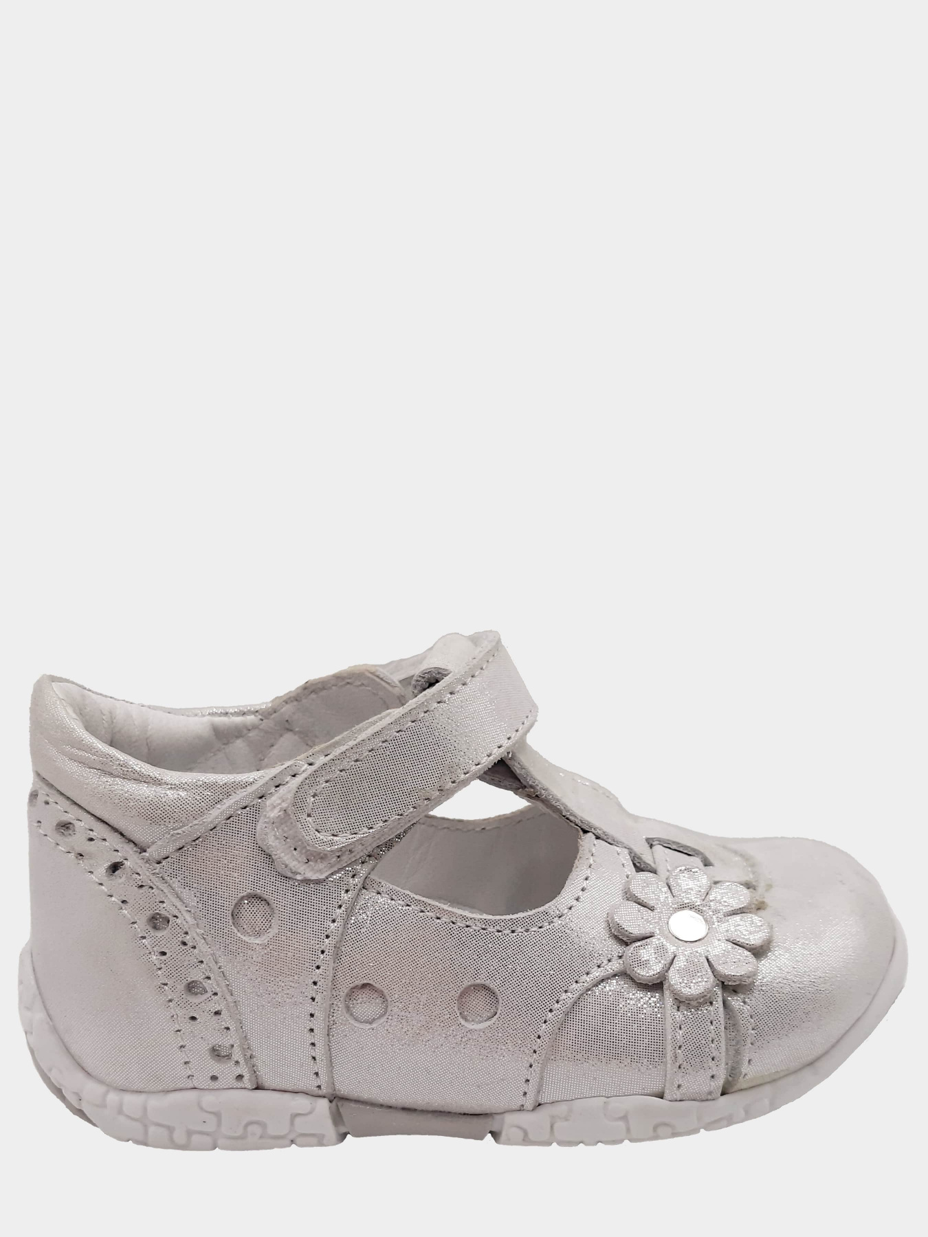 Туфли Perlina модель 65beliy Фото