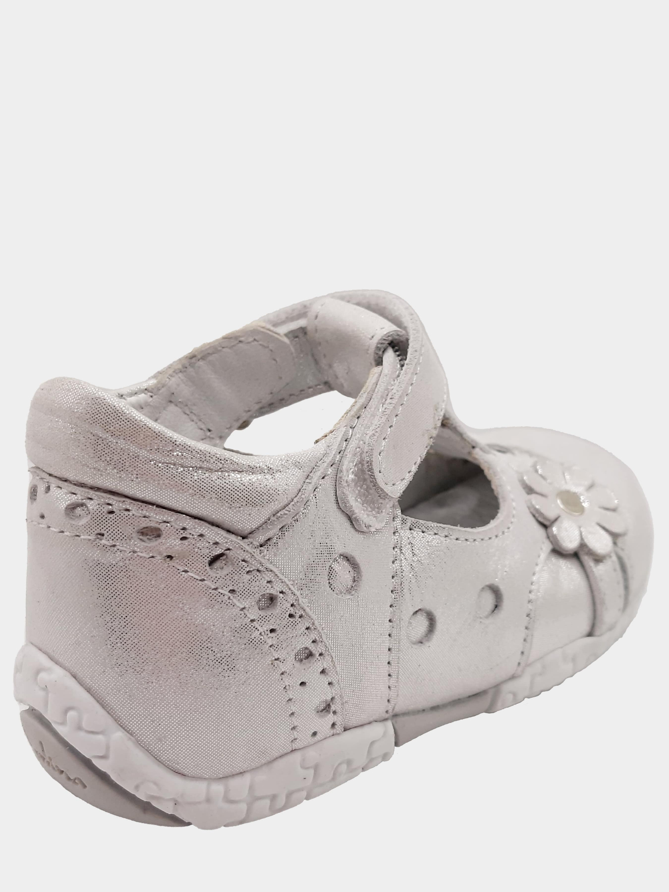 Туфли Perlina модель 65beliy Фото