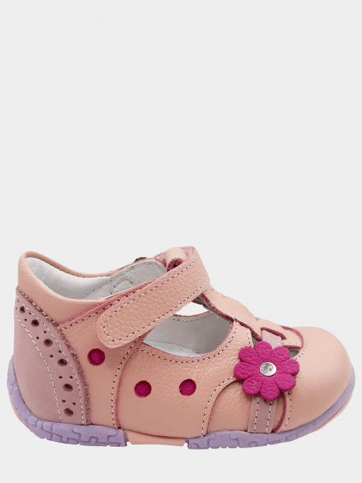 Туфли Perlina модель 65fialka Фото