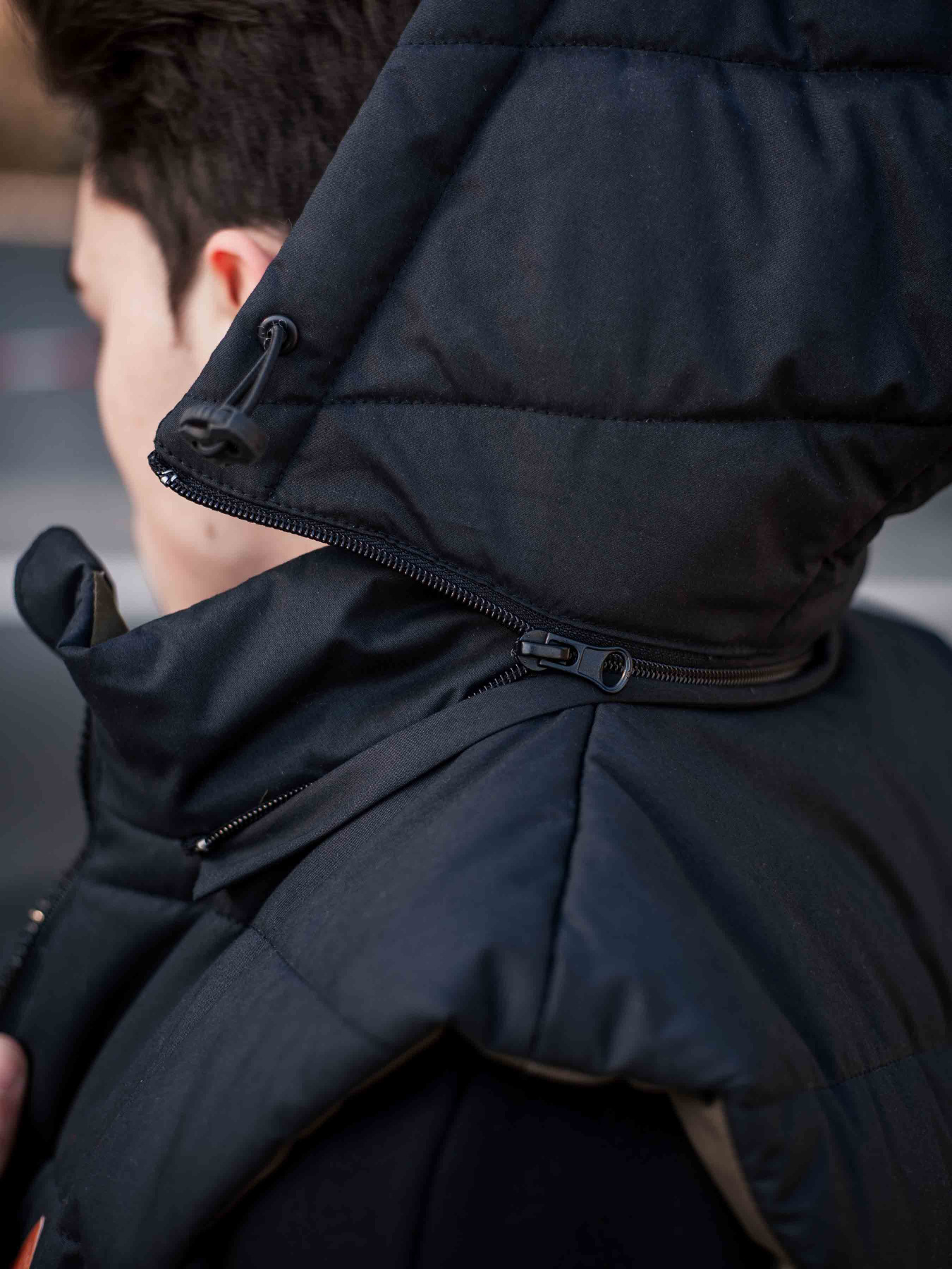 Жилет с утеплителем Custom Wear модель cw--5099 Фото