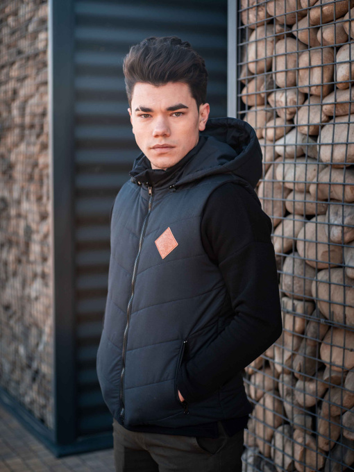 Жилет с утеплителем Custom Wear модель cw--5099 Фото