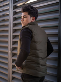 Жилет с утеплителем Custom Wear модель cw--3065 Фото